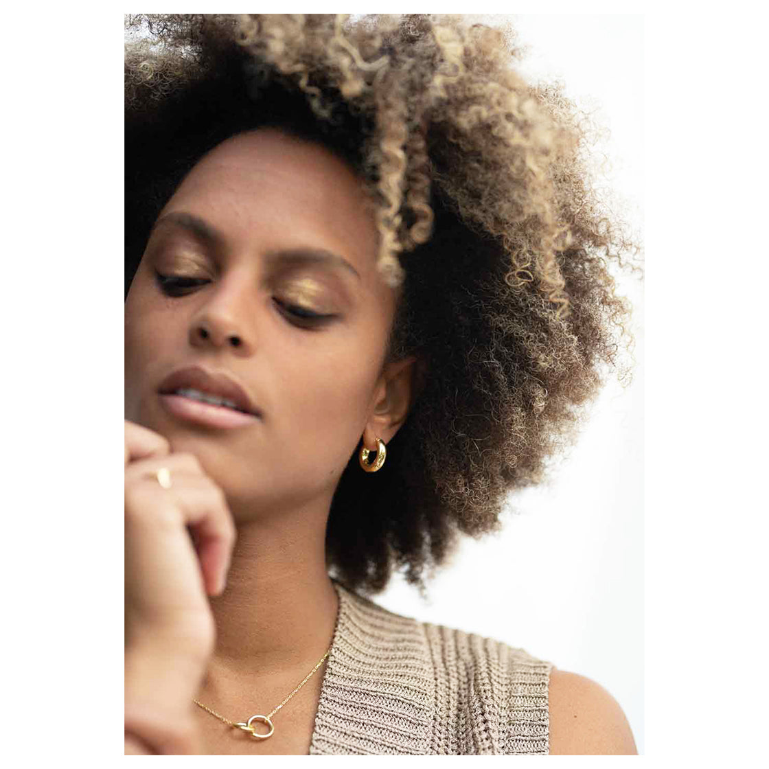Nydia necklace