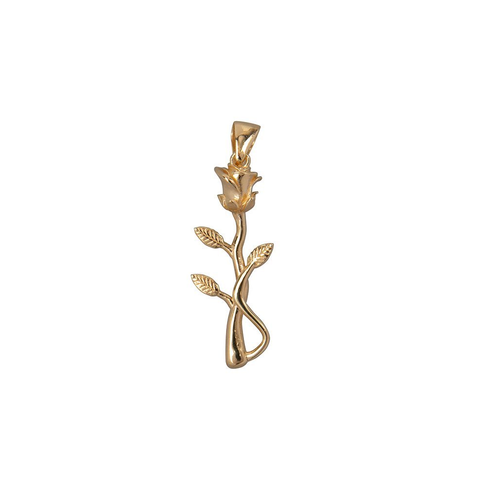 Rose pendant