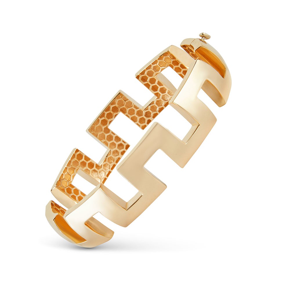 Adore bracelet 14ct gold