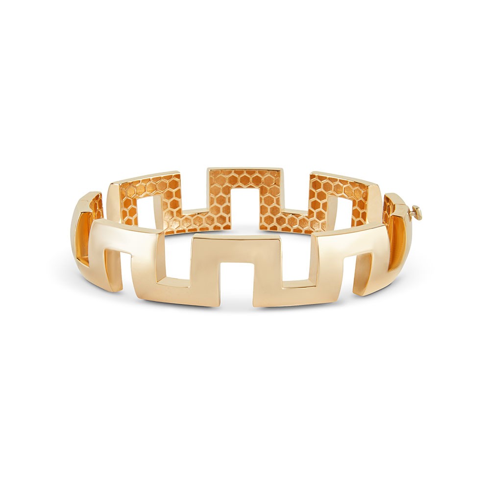 Adore bracelet 14ct gold