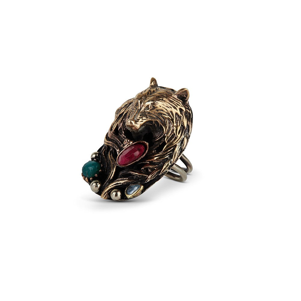 Wolf ring