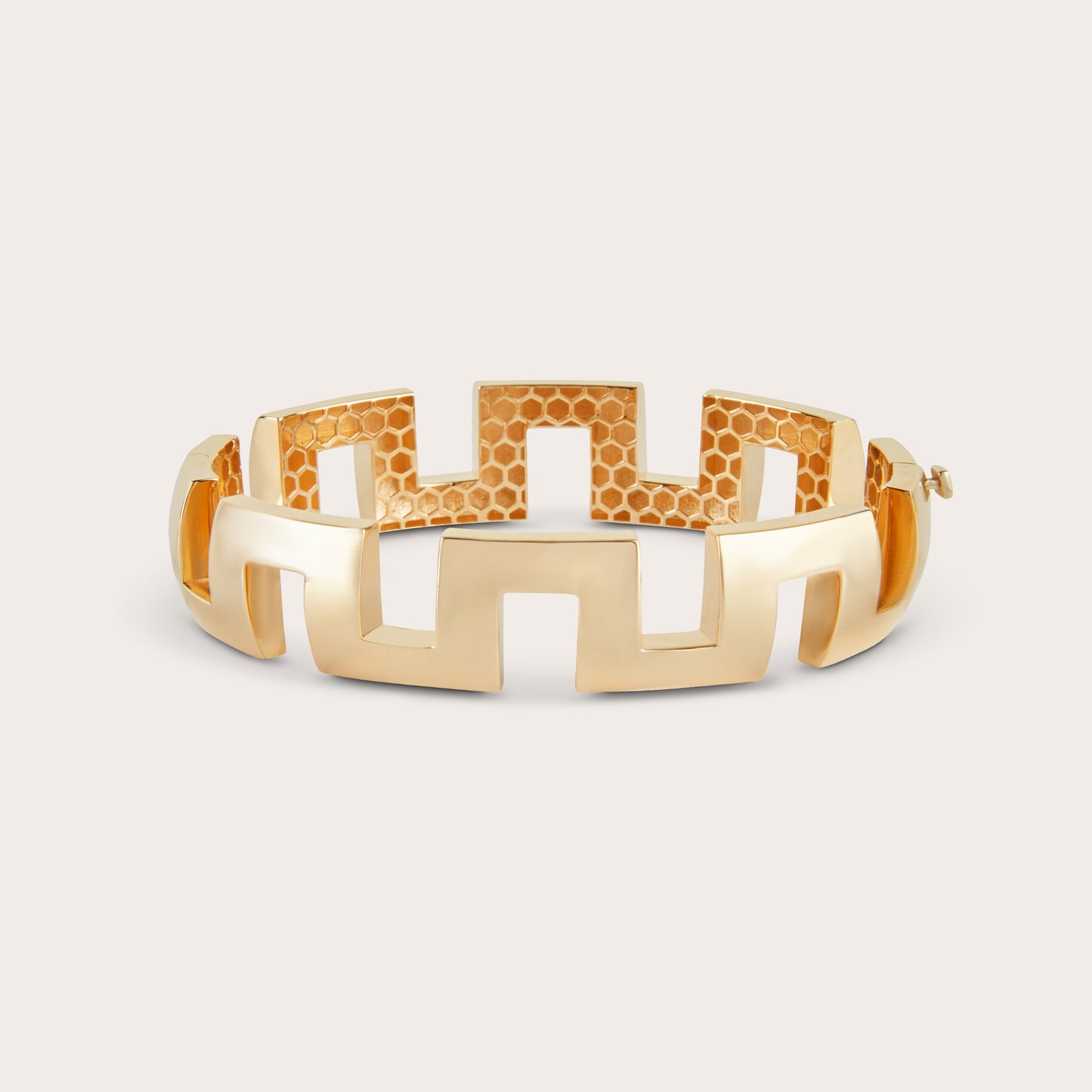 Adore bracelet 14ct gold