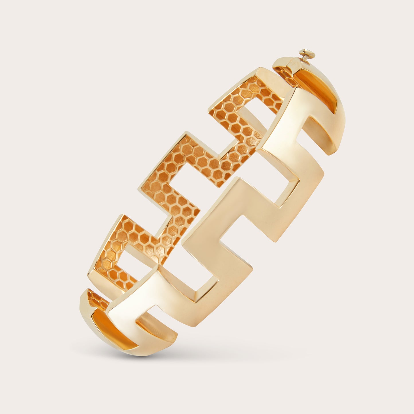 Adore bracelet 14ct gold