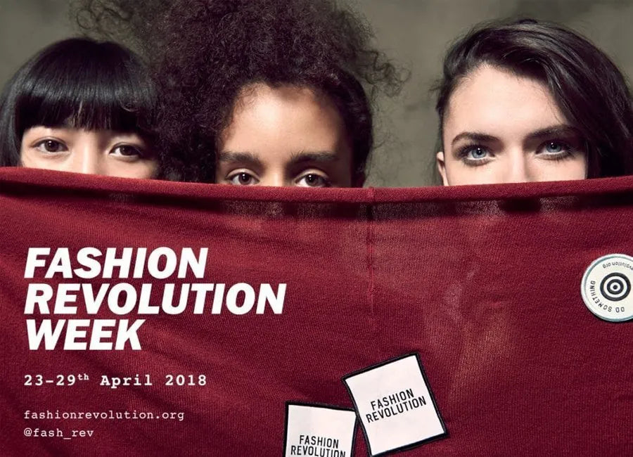 Fashion Revolution 2018