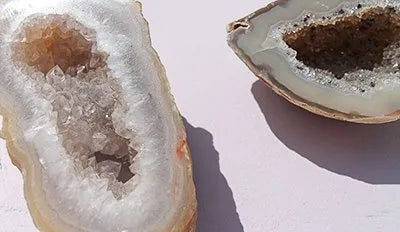 Agate for stability, grounding and support