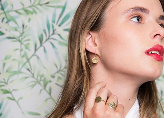 Ana Dyla sustainable ethical jewellery