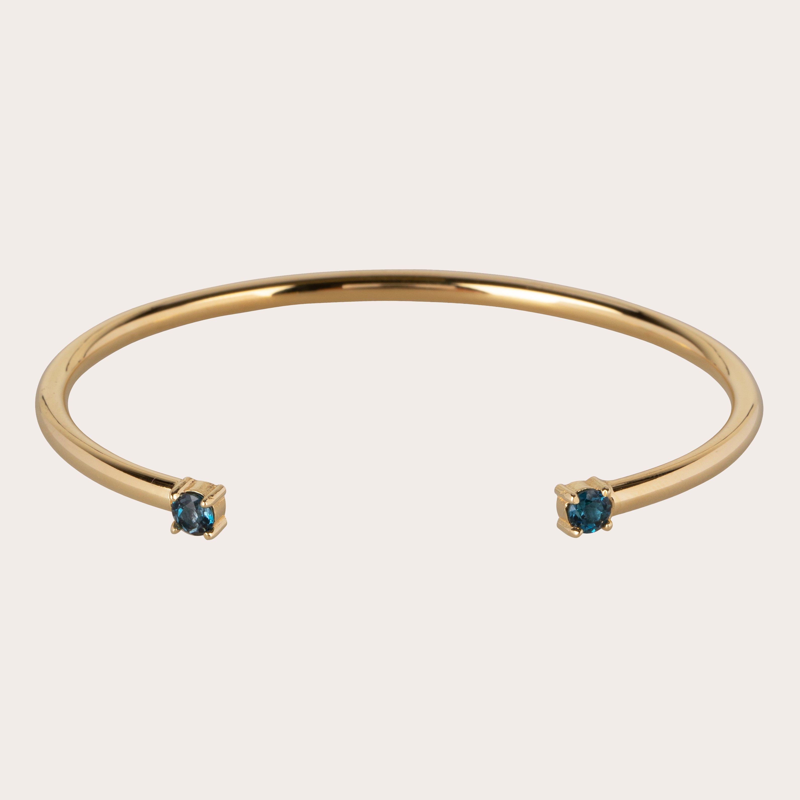 Chiara london topaz bracelet