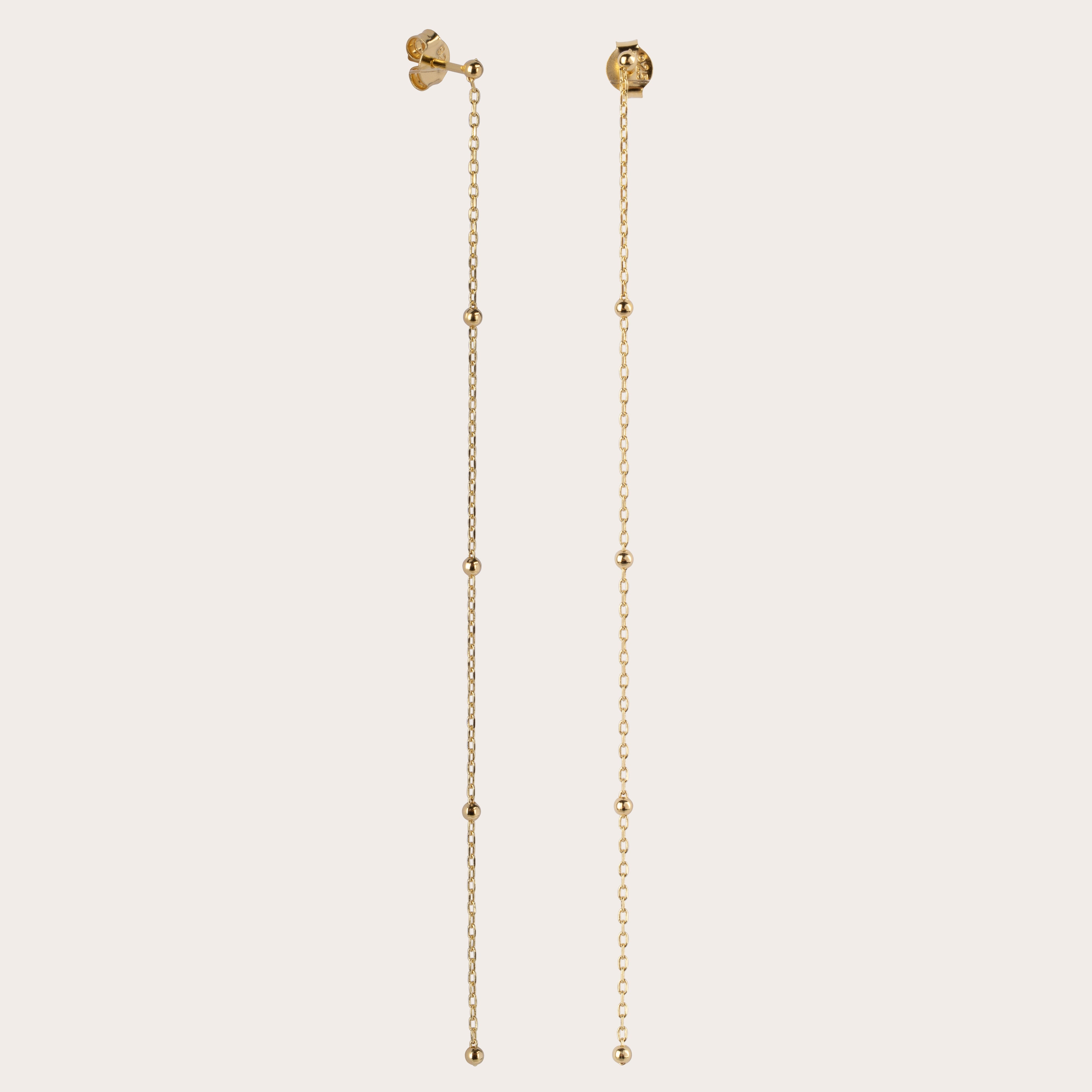 Lily earrings
