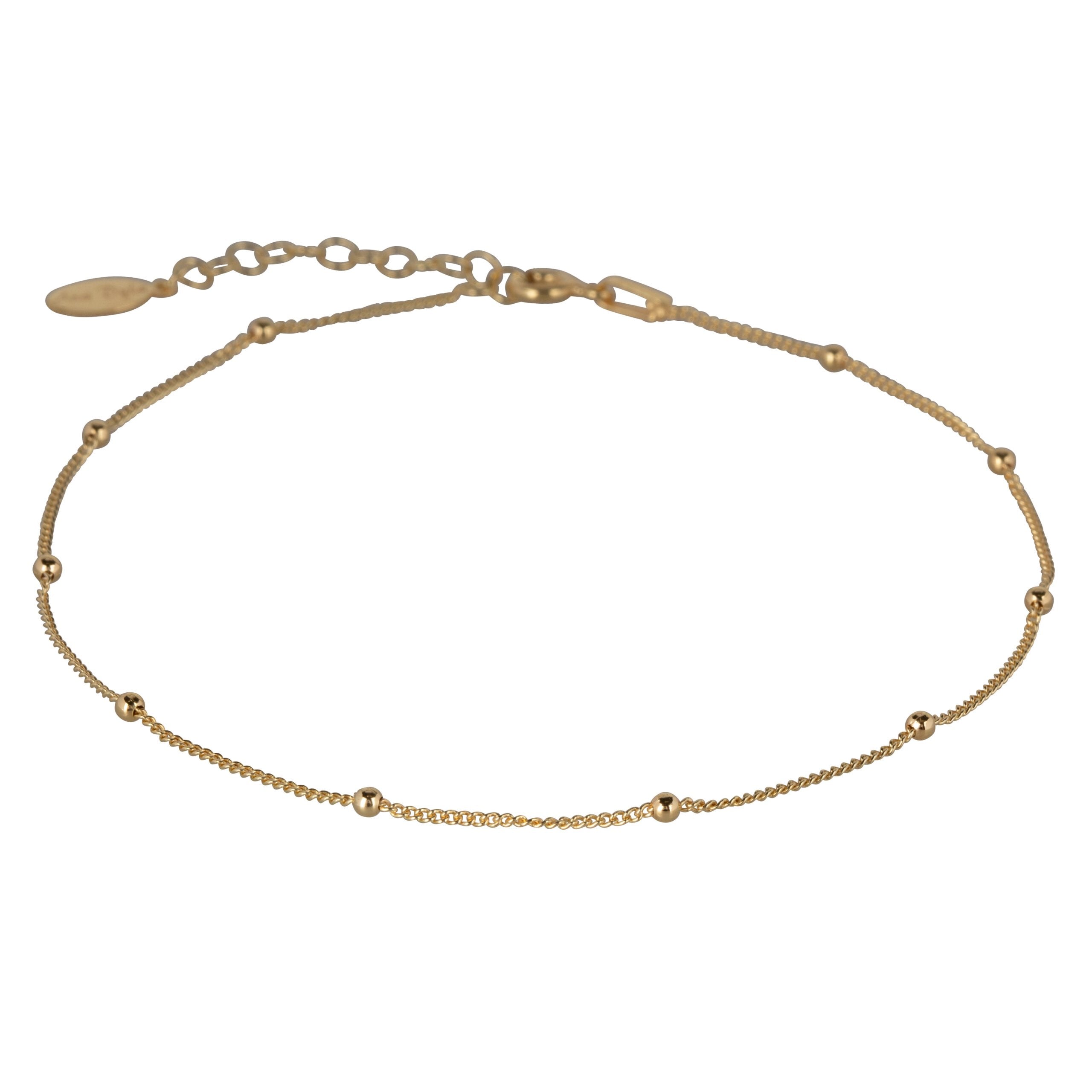 Lily necklace
